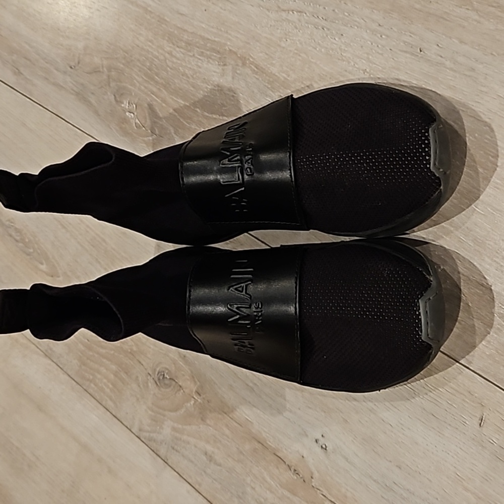 Womens Balmain Sneakers